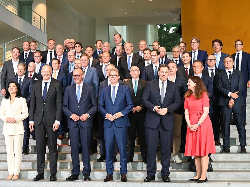 Investitionsgipfel «Made for Germany»