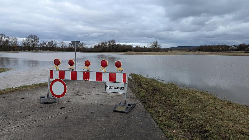 Hochwasser AdelsdorfHochwasser Adelsdorf