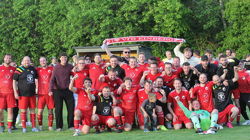 Fu&szlig;ball-Relegation am 21. Mai 2026