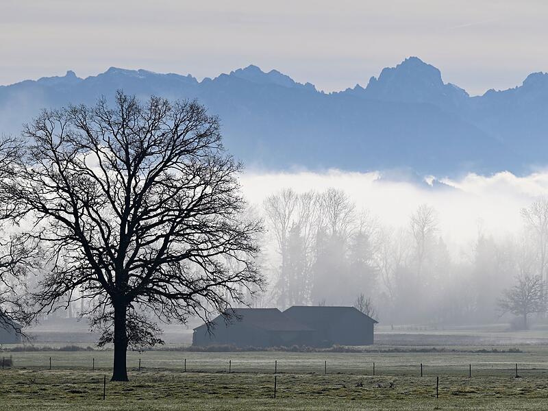 Wetter in Bayern Wetter in Bayern