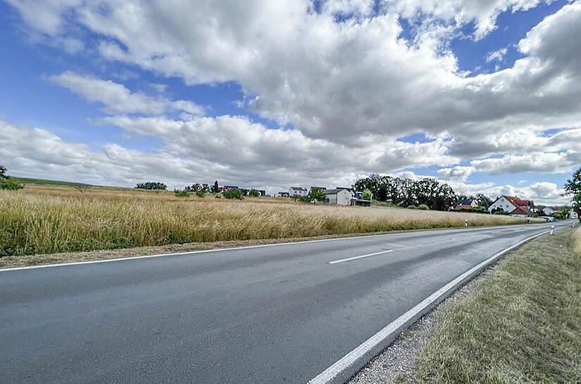 Die CSU hat als Antragsteller besonders das zuk&uuml;nftige Baugebiet &bdquo;Aischtalblick&ldquo; in Aisch im Blick.