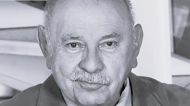 Wolfgang Haas gestorben