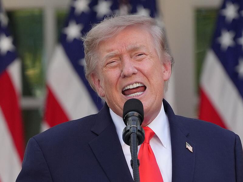 US-Pr&auml;sident Trump
