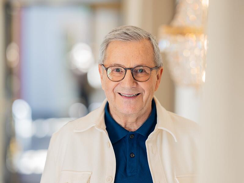 Jan Hofer f&auml;ngt bei Homeshopping-Sender HSE an