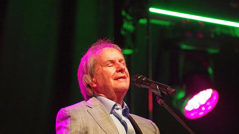 Chris de Burgh in Bad Kissingen