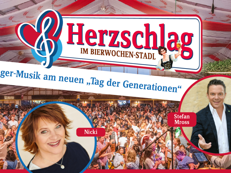Herzschlag am Bierwochen Stadl