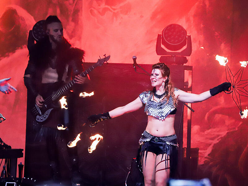 2023 Plassenburg-Open-Air: FeuerschwanzBest of Feuerschwanz