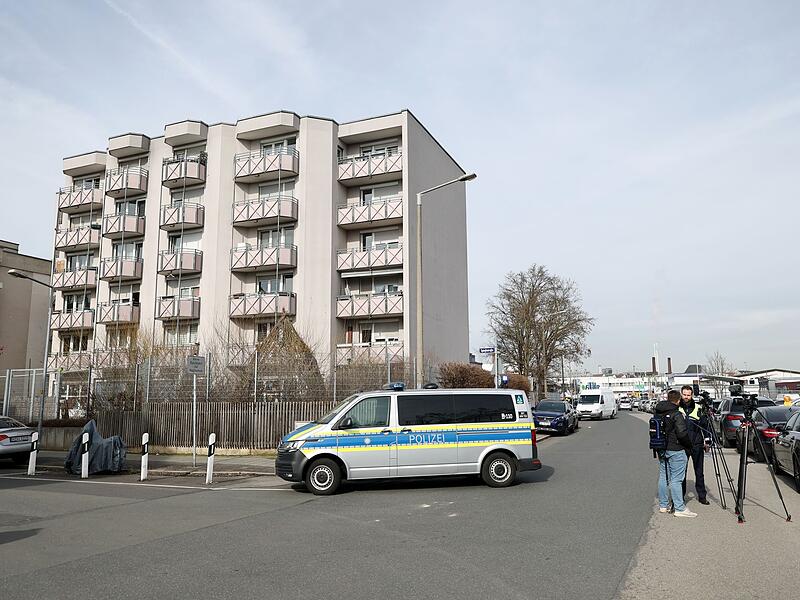 Mann stirbt nach Polizeischuss