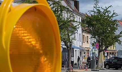 Hornschuchallee ForchheimForchheim & Fränkische Schweiz Eine Baustelle in der Hornschuchallee wird bis 2027 zu Verkehrsbehinderungen sorgen. „Endlich“, schreibt unser Autor augenzwinkernd in seiner Glosse.