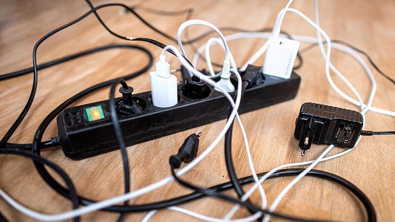 Stromverbrauch Stromverbrauch