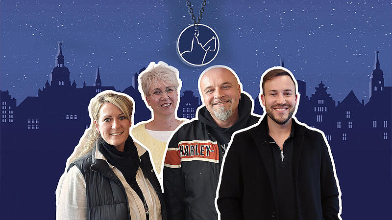 Sie haben die Wahl: Wer ist Ihr Alltagsheld oder Ihre Alltagsheldin und soll die Bamberger B&uuml;rgernadel erhalten?