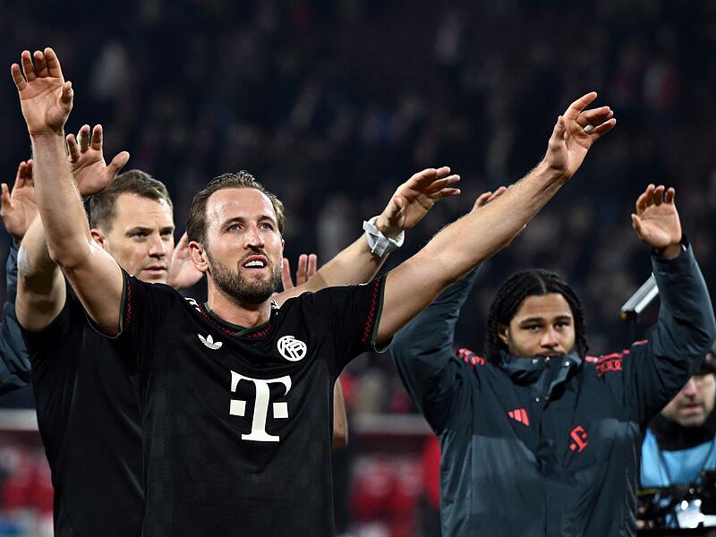 1. FC K&ouml;ln - Bayern M&uuml;nchen