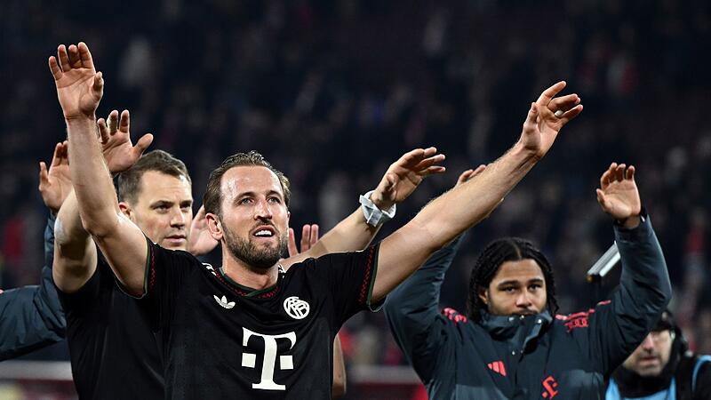 1. FC K&ouml;ln - Bayern M&uuml;nchen