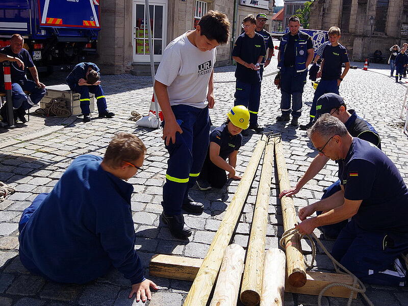 Bilder: So sch&ouml;n war das Kronacher Stadtfest 2026Bilder: So sch&ouml;n war das Kronacher Stadtfest 2026