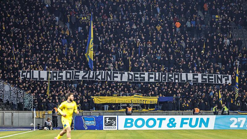 Hertha BSC - Eintracht Braunschweig