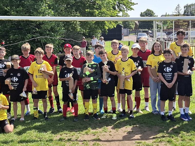 Fußballturnier Motten Ranville Fußballturnier Motten Ranville