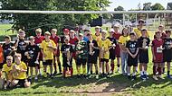 Fu&szlig;ballturnier Motten Ranville