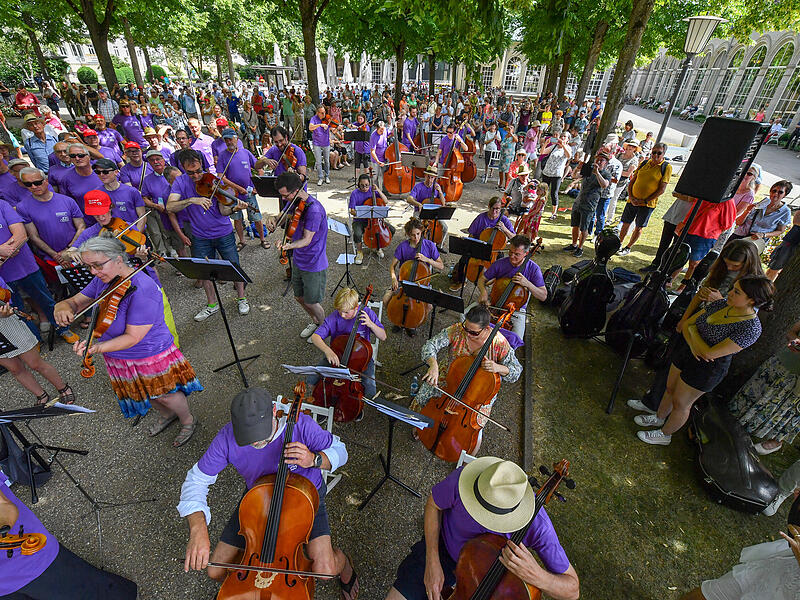 Bad Kissingen Symphonik Mob 2022