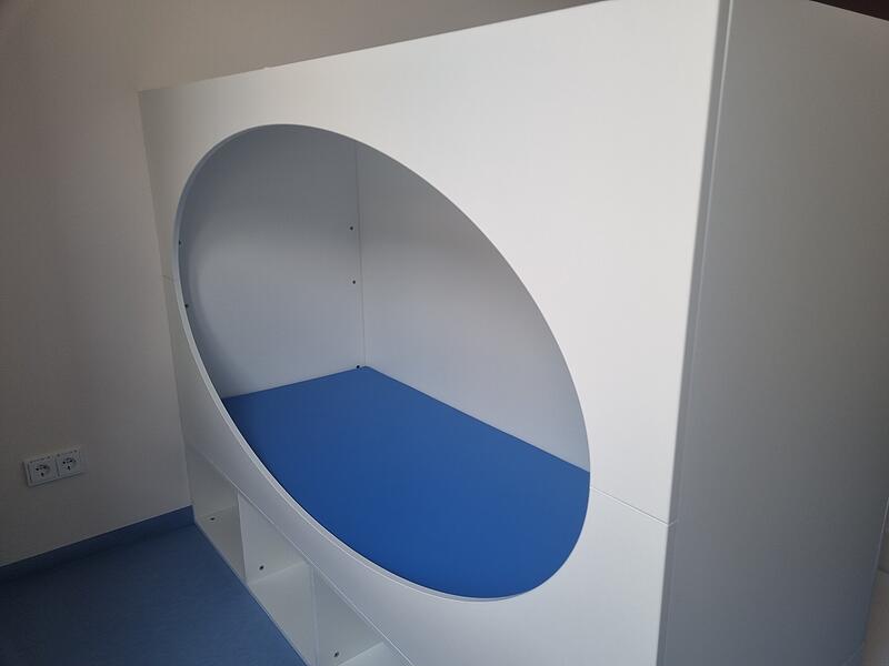Erweiterungsbau der Grundschule Reuth in Forchheim wurde offiziell eingeweiht.