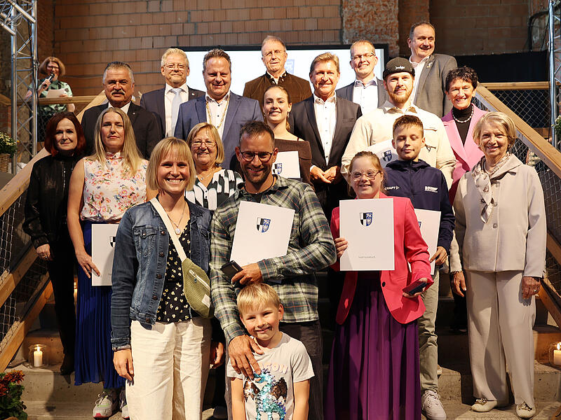 Das sind die besten Sportler im Landkreis