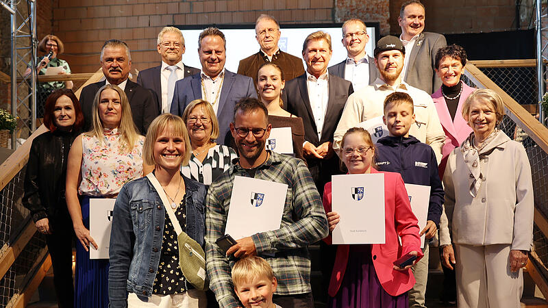 Das sind die besten Sportler im Landkreis