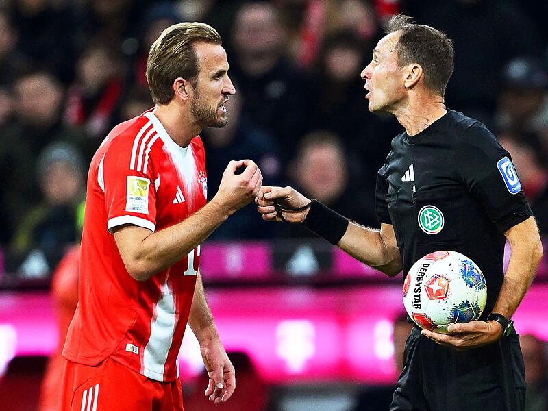 Bayern München - Borussia Dortmund