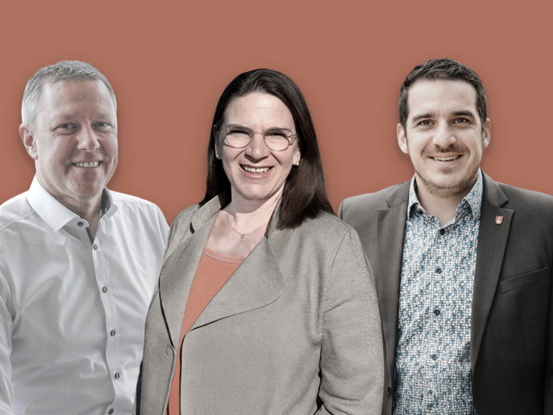 Kreistagsliste Freie Wähler Landkreis Coburg Kommunalwahlen 2026