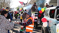 Faschingsumzug OberlangenstadtFaschingsumzug Oberlangenstadt
