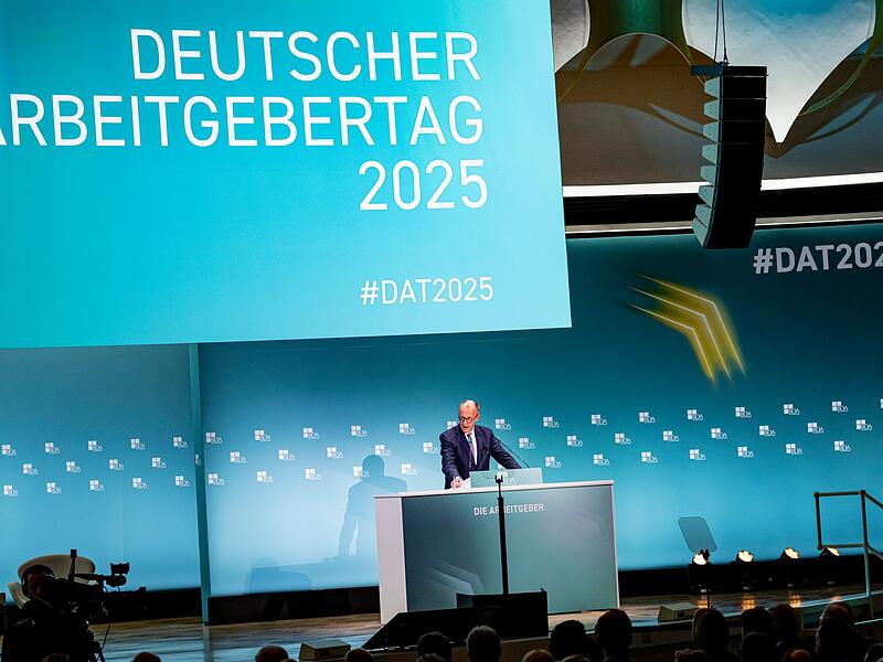 Arbeitgebertag 2025 Arbeitgebertag 2025