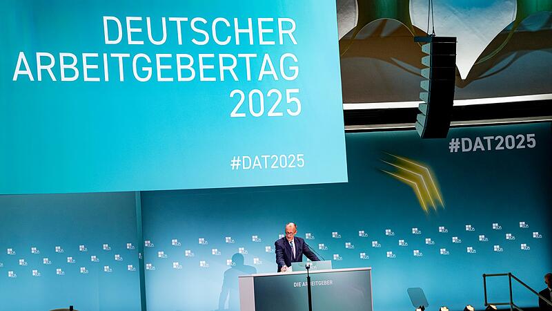Arbeitgebertag 2025
