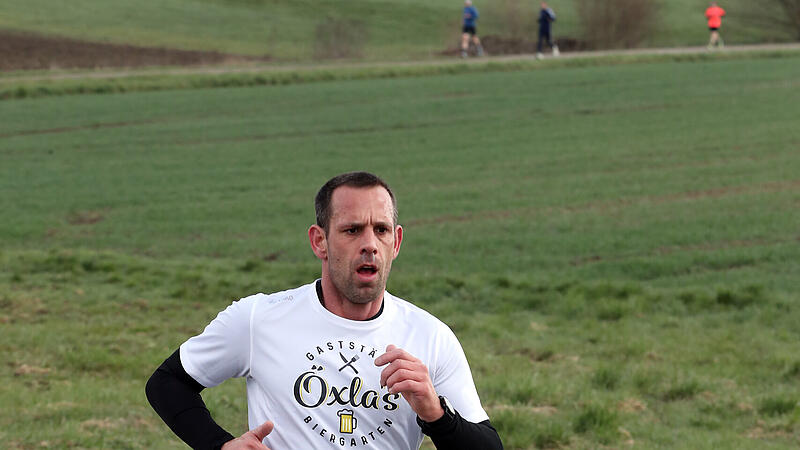 Bei der 22. Auflage des Fr&uuml;hlingslaufs des SV Merkendorf waren etwa 200 Starter dabei.