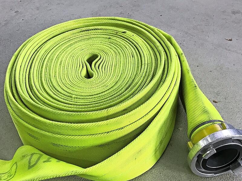 Der Feuerwehrschlauch Der Feuerwehrschlauch