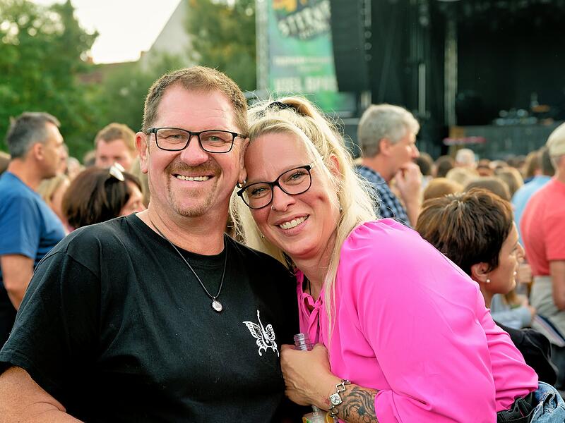 Nena rockt BurgebrachNena rockt mit 4000 Fans Burgebrach
