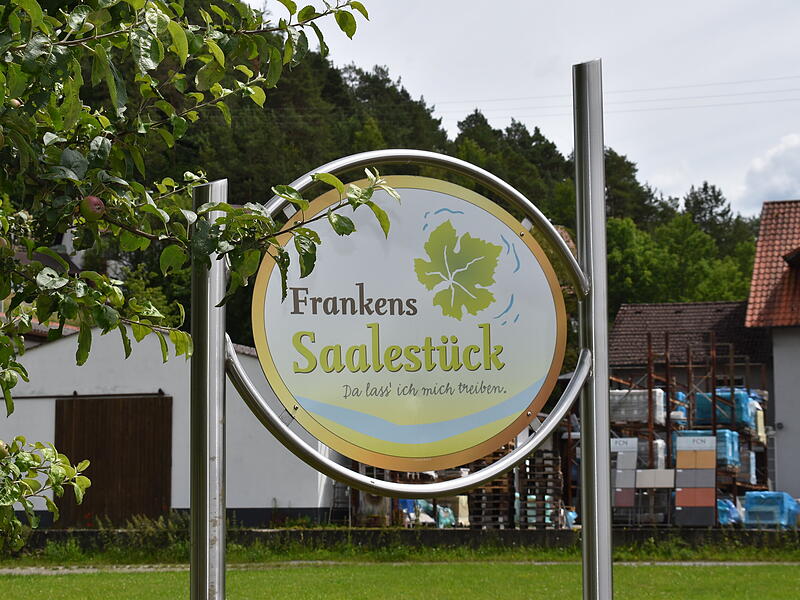 Frankens Saalest&uuml;ck