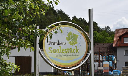 Frankens Saalest&uuml;ck
