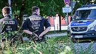 Festnahme und Verletzte an Gymnasium in Schongau Festnahme und Verletzte an Gymnasium in Schongau