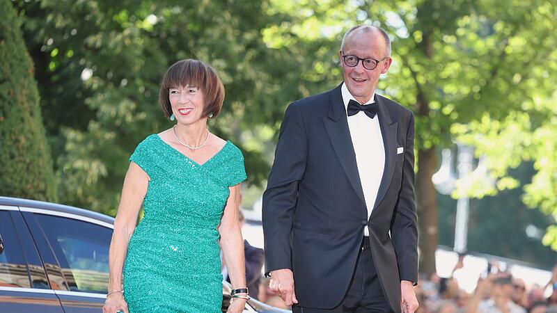 Start der Richard-Wagner-Festspiele Start der Richard-Wagner-Festspiele