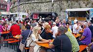 Auch in diesem Jahr wird das Drei-Länder-Treffen in Kronach die Besucher hoffentlich wieder in Scharen anlocken.