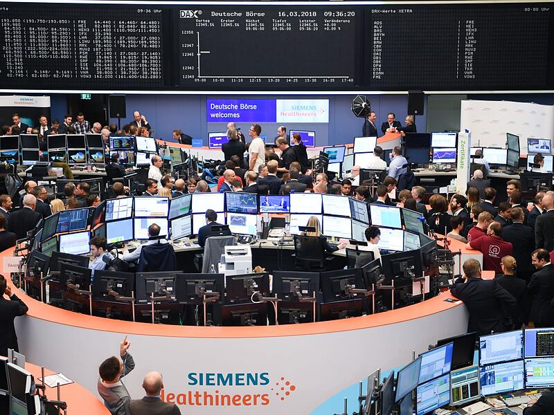 Börsengang Siemens Healthineers Börsengang Siemens Healthineers