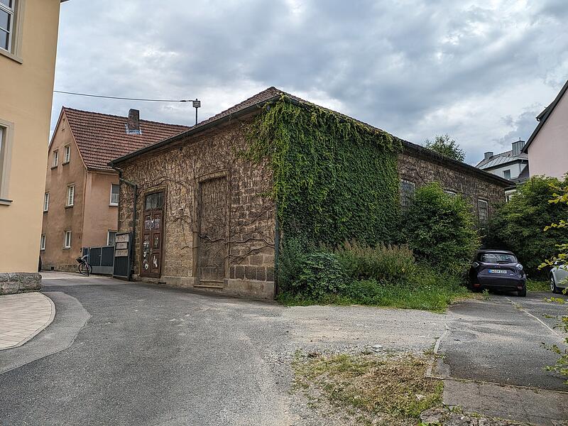 Die alte Turnhalle kann auf verschiedenste Weise genutzt werden. Die alte Turnhalle kann auf verschiedenste Weise genutzt werden.