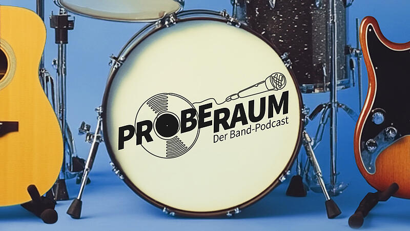 Im neuen Podcast "Proberaum" stellt das Audio-Team des Fr&auml;nkischen Tags in der ersten Staffel sechs Bands und Musikerinnen vor. Jeden Samstag gibt es eine neue Folge.