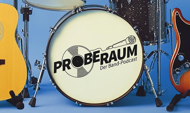 Im neuen Podcast "Proberaum" stellt das Audio-Team des Fr&auml;nkischen Tags in der ersten Staffel sechs Bands und Musikerinnen vor. Jeden Samstag gibt es eine neue Folge.