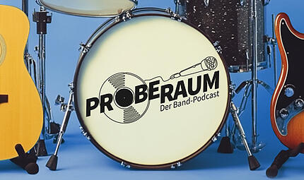 Im neuen Podcast "Proberaum" stellt das Audio-Team des Fr&auml;nkischen Tags in der ersten Staffel sechs Bands und Musikerinnen vor. Jeden Samstag gibt es eine neue Folge.