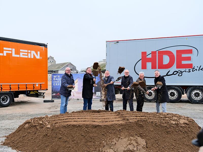 Elflein Logistik Bamberg