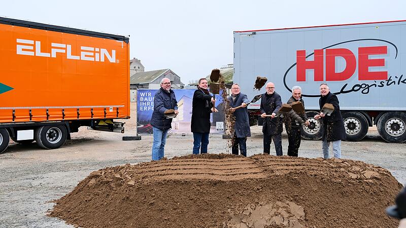 Elflein Logistik Bamberg