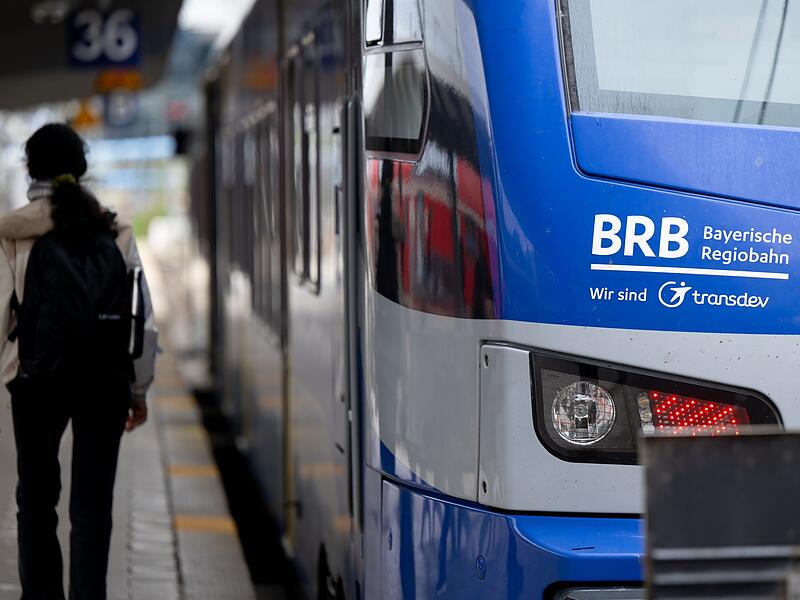 Bayerische Regiobahn (BRB) Bayerische Regiobahn (BRB)