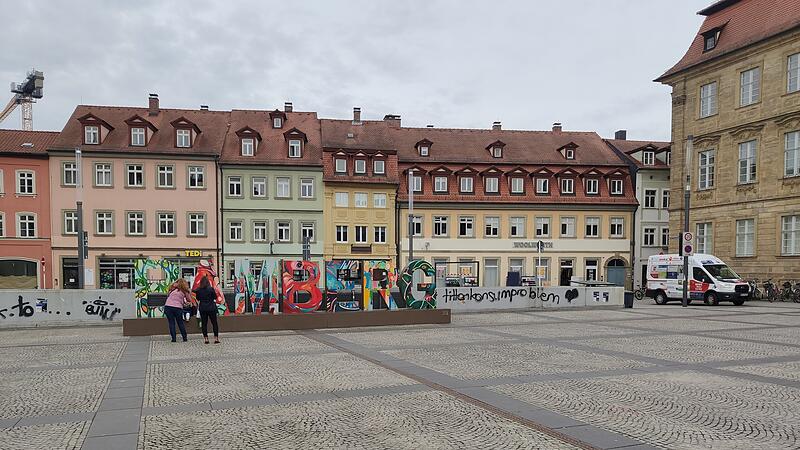 So wird der Bamberger Maxplatz in diesem Jahr belebt