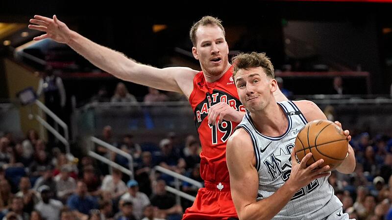 Orlando Magic - Toronto Raptors