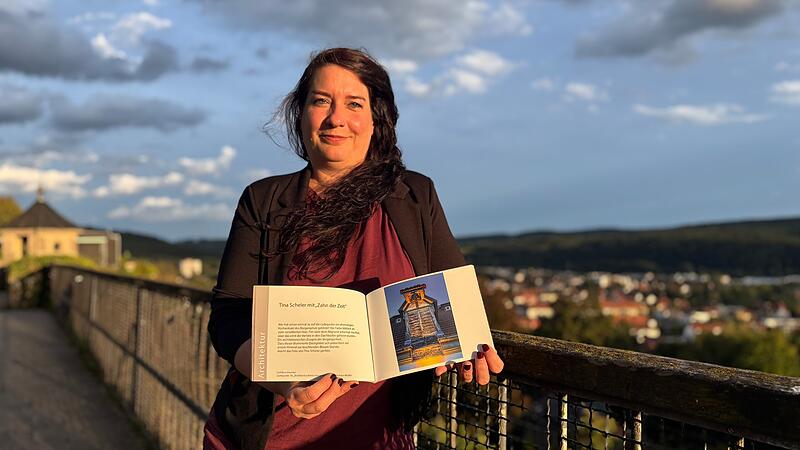 Tina Scheler zählt in diesem Jahr zu den Gewinnern des Fotowettbewerbs „Kronach leuchtet“. Mit ihrem Foto „Zahn der Zeit“ hat sie die Jury von sich überzeugt. Fotografieren, das ist für sie mehr als ein Hobby. Tina Scheler zählt in diesem Jahr zu den Gewinnern des Fotowettbewerbs „Kronach leuchtet“. Mit ihrem Foto „Zahn der Zeit“ hat sie die Jury von sich überzeugt. Fotografieren, das ist für sie mehr als ein Hobby.