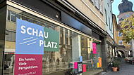 Neue, vorübergehende Nutzung im Steinweg 8 (früher Reisebüro Thomas Cook): Die Coburger Projektgruppe „Die Stadtmacher“ eröffnet einen besonderen Pop-up-Laden.